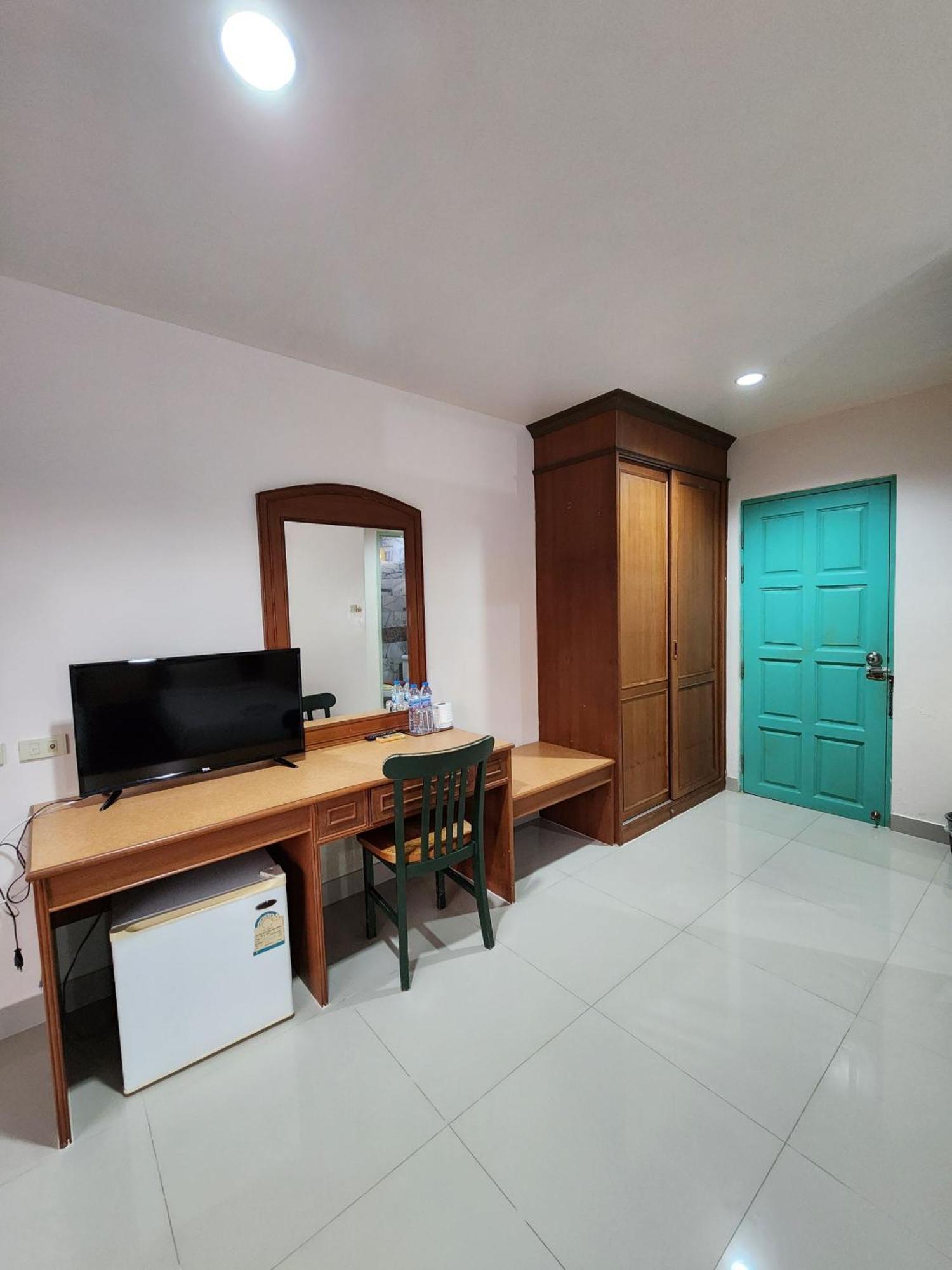 Baanmai Residence Ban Krabi Yai Exterior foto